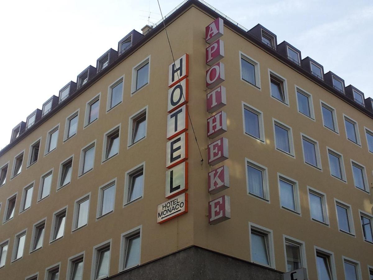 Hotel Monaco Munchen Bagian luar foto